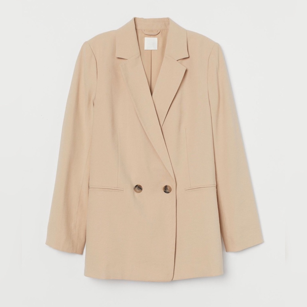 ❌sold❌ H&M oversized jacket/ blazer